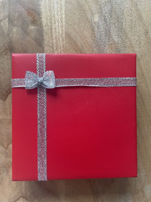 Podwiązka ślubna nowa