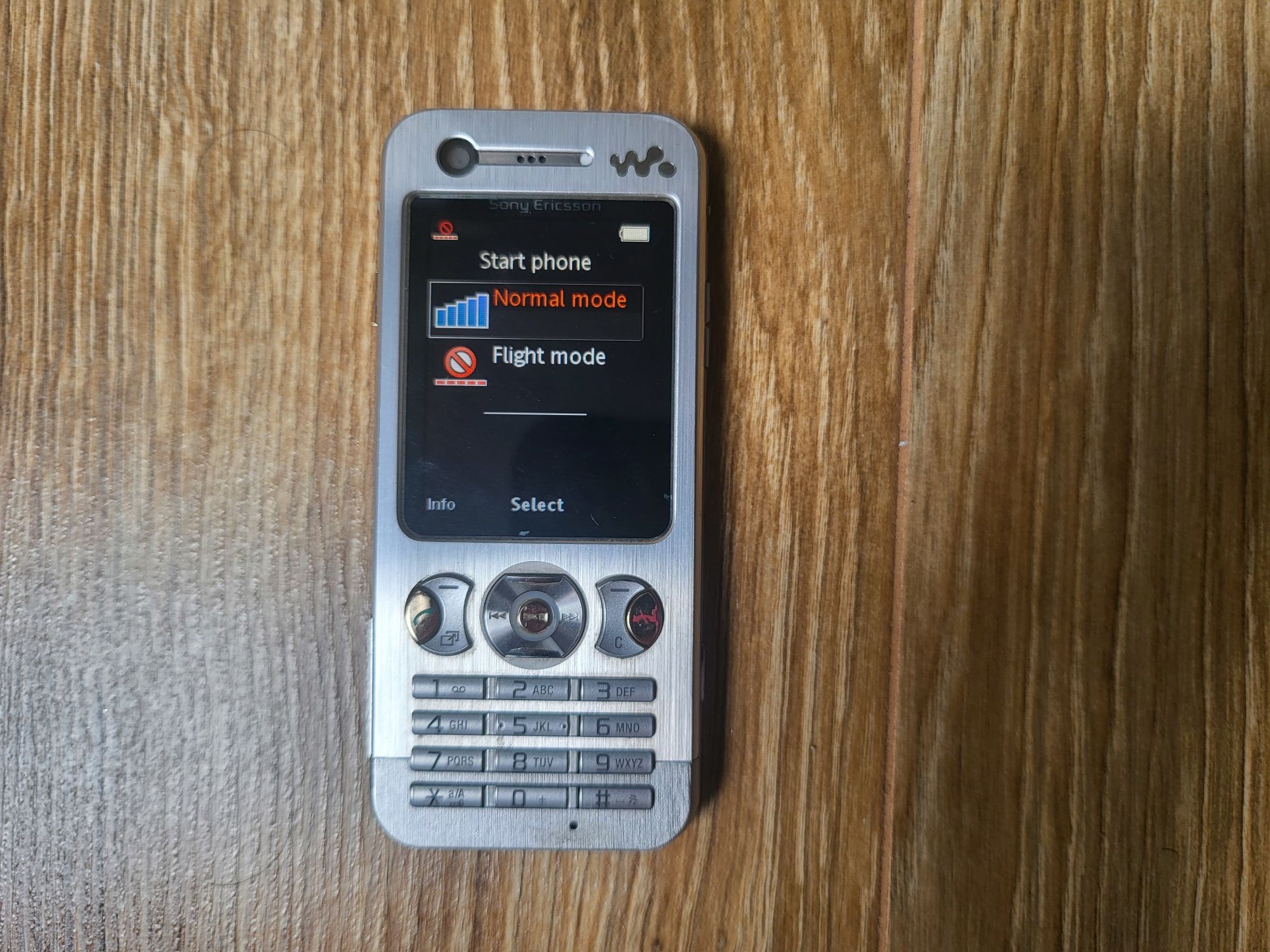Sony Ericsson Walkman