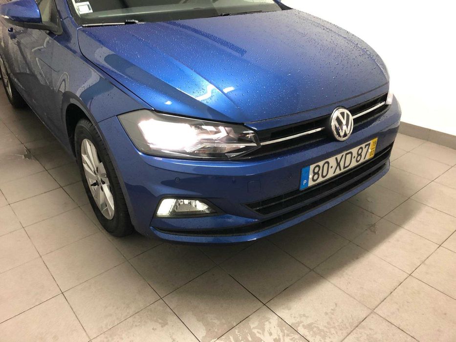 Volkswagen Polo 1.0 TSI 2019 • 34.000 km • Excelente estado