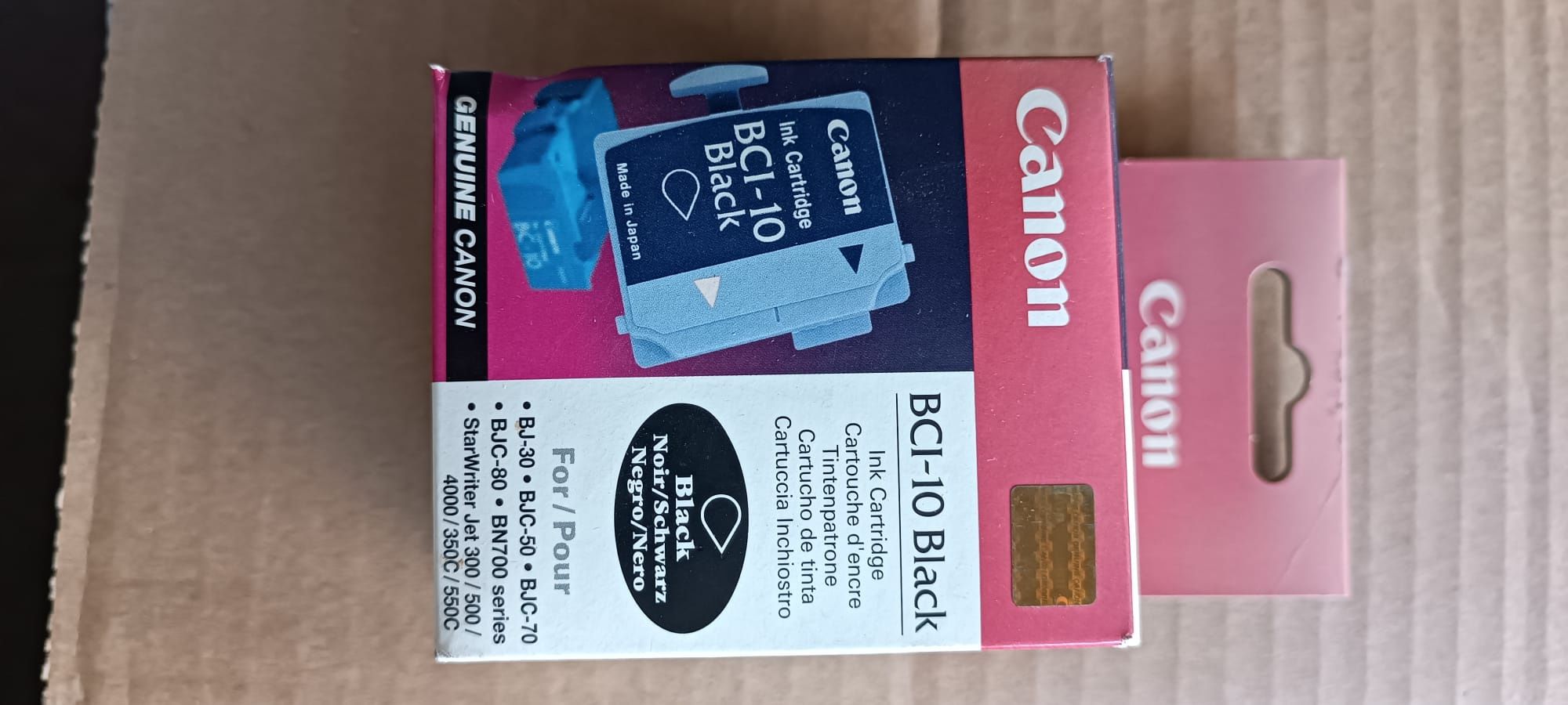 Tinteiros novos para venda