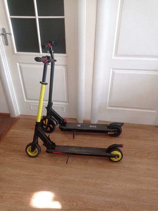 Електросамокат електросамокат