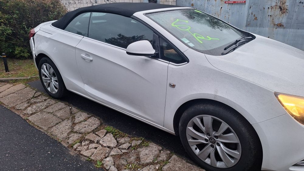 Opel Cascada 1.4 T, mały przebieg