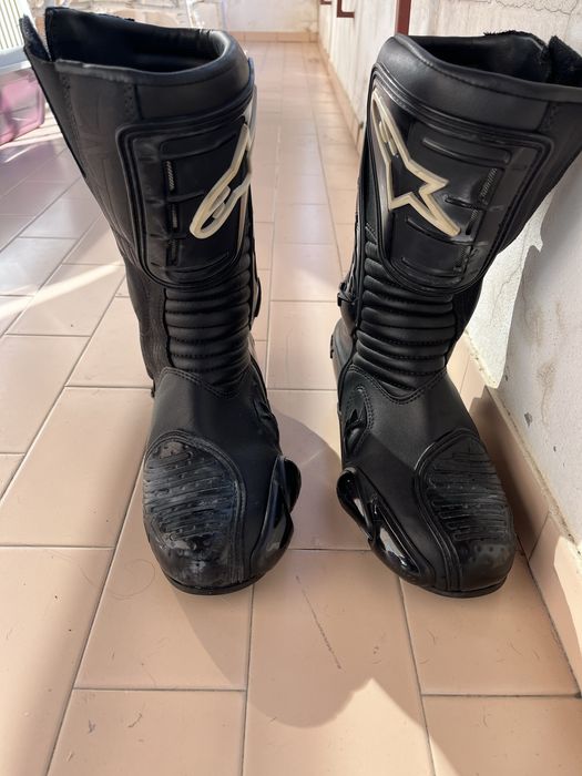 Alpinestar smx6 v2 TAMANHO 42