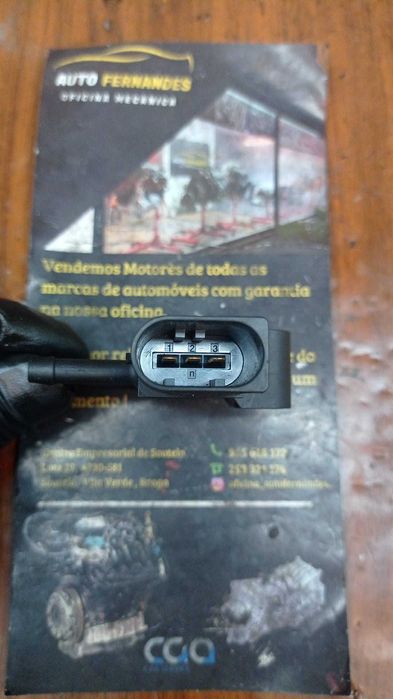 Sensor de pressão Mercedes Várias Referências