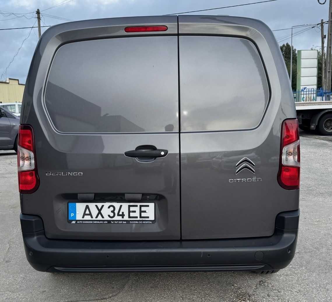Berlingo longa 1.5hdi