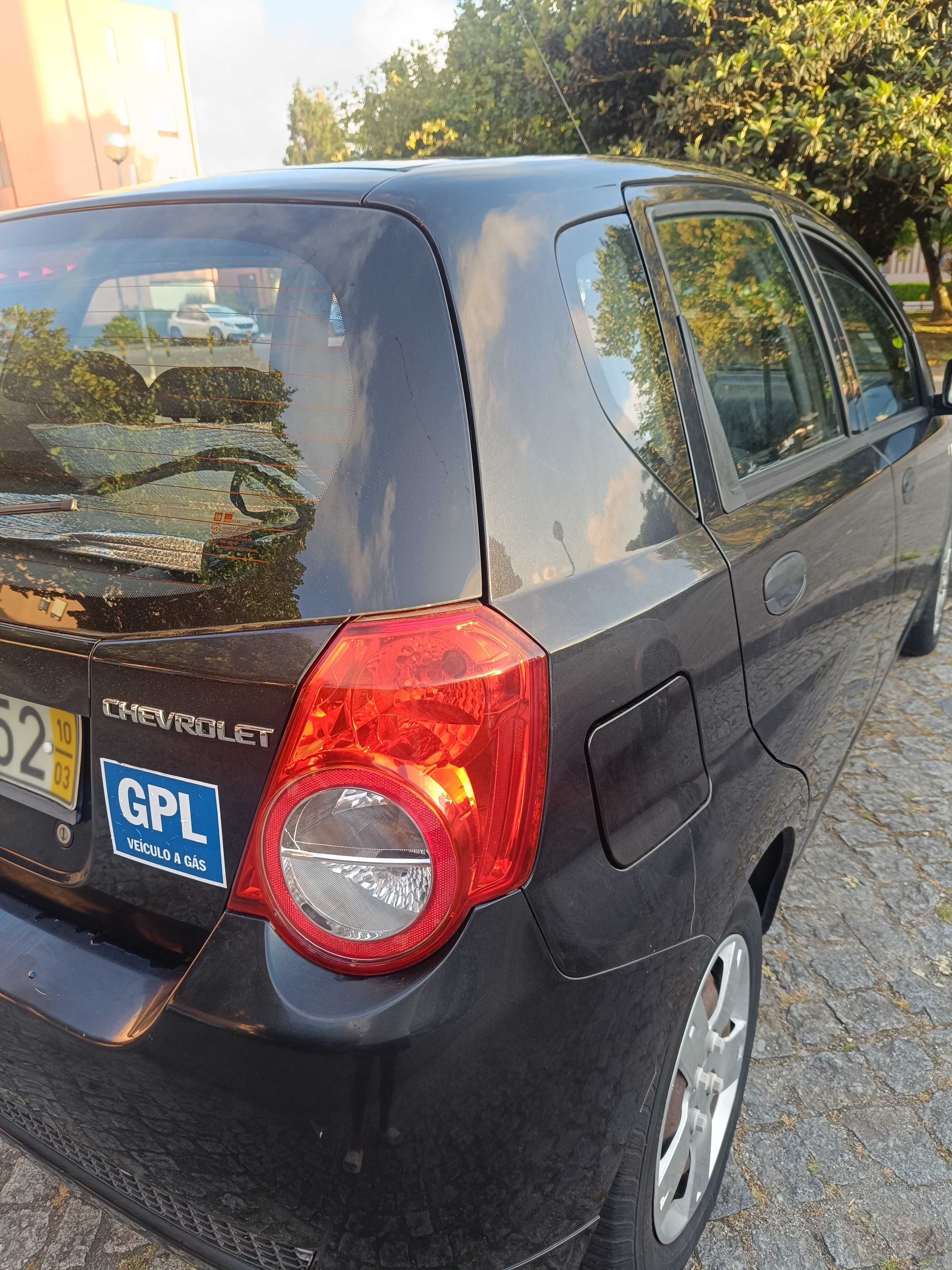 Chevrolet Bi fuel como novo
