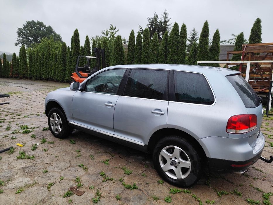 Volkswagen Touareg 4.2