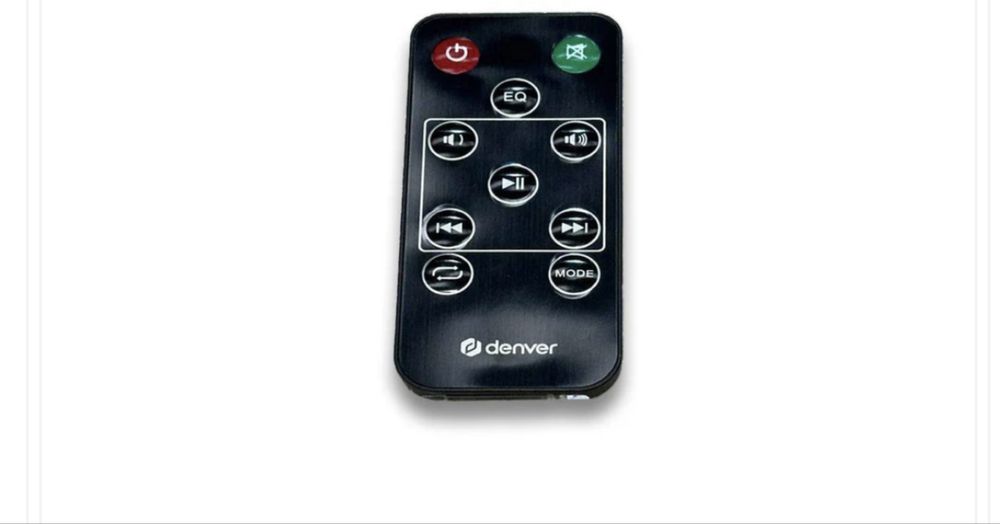 Denver DSB-4020 K 40W Bluetooth Soundbar