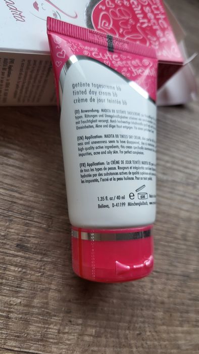 Krem BB Madita 40 ml