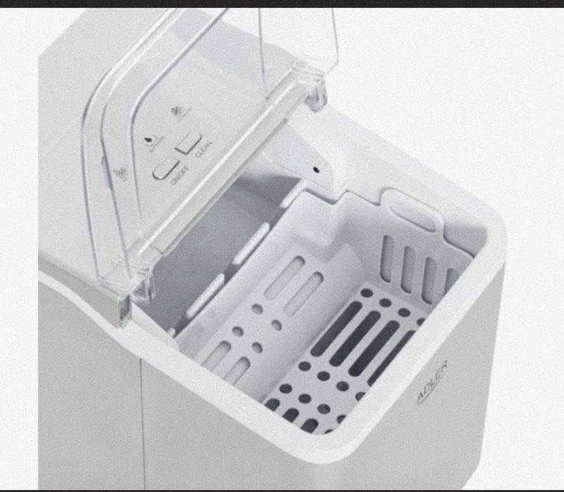 Польща Гарантія  Льодогенератор Adler AD 8086 Ледогенератор