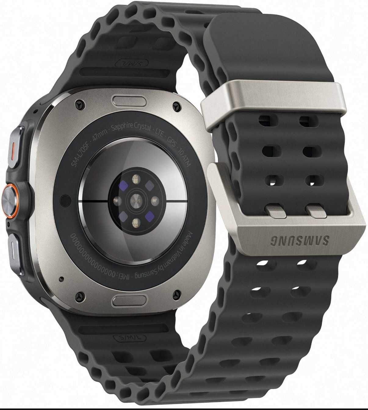 Smartwatch Samsung Galaxy ULTRA SM-L705 Zegarek - ASCOM ul Klasztorna