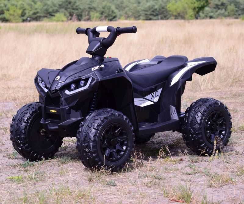 Autko na akumulator QUAD Z PILOTEM XC SPORT dla dzieci buggy pojazd