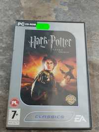 Harry Potter czara ognia pc