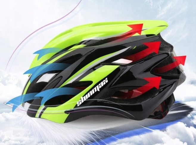 Kask Rowerowy Szosowy Shinmax ht-10