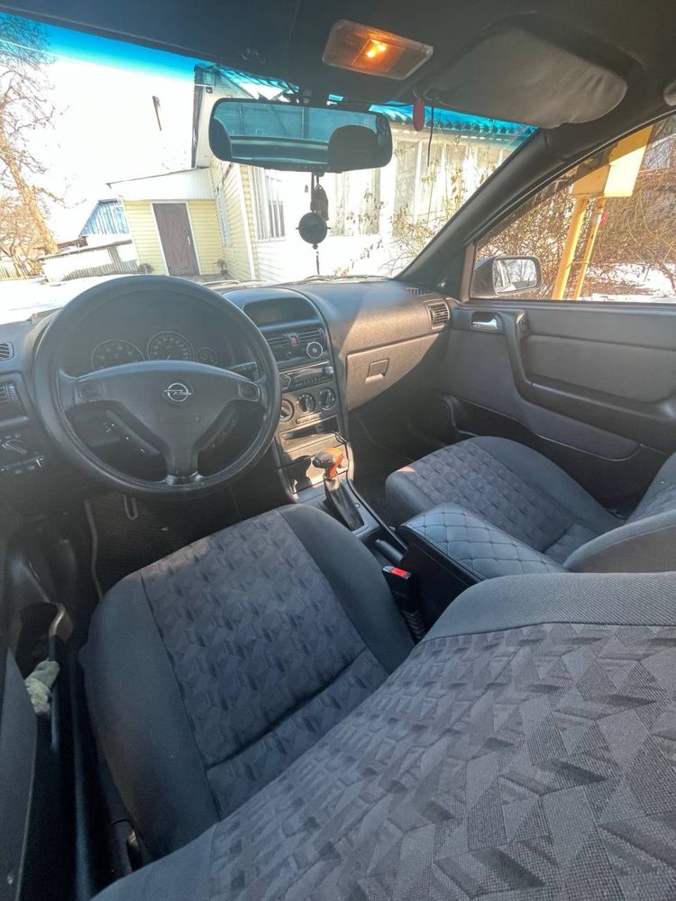 Опель Астра  Opel Astra G