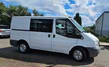 Ford Transit 6- osobowy 2007r brygadówka 2.2 TDCI