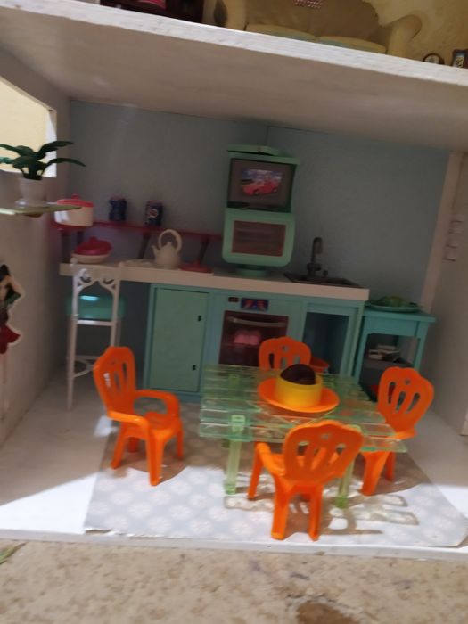 Ляльковий будиночок