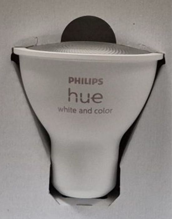 Żarówka Philips Hue GU10 Color nowa