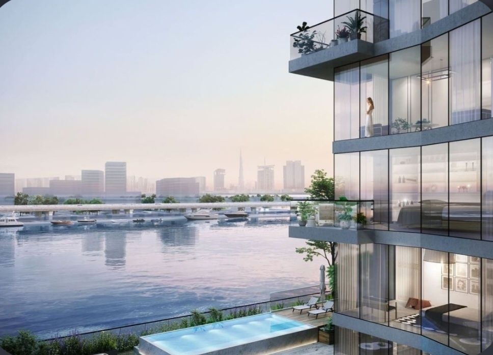 Продаж апартаментів Дубаї