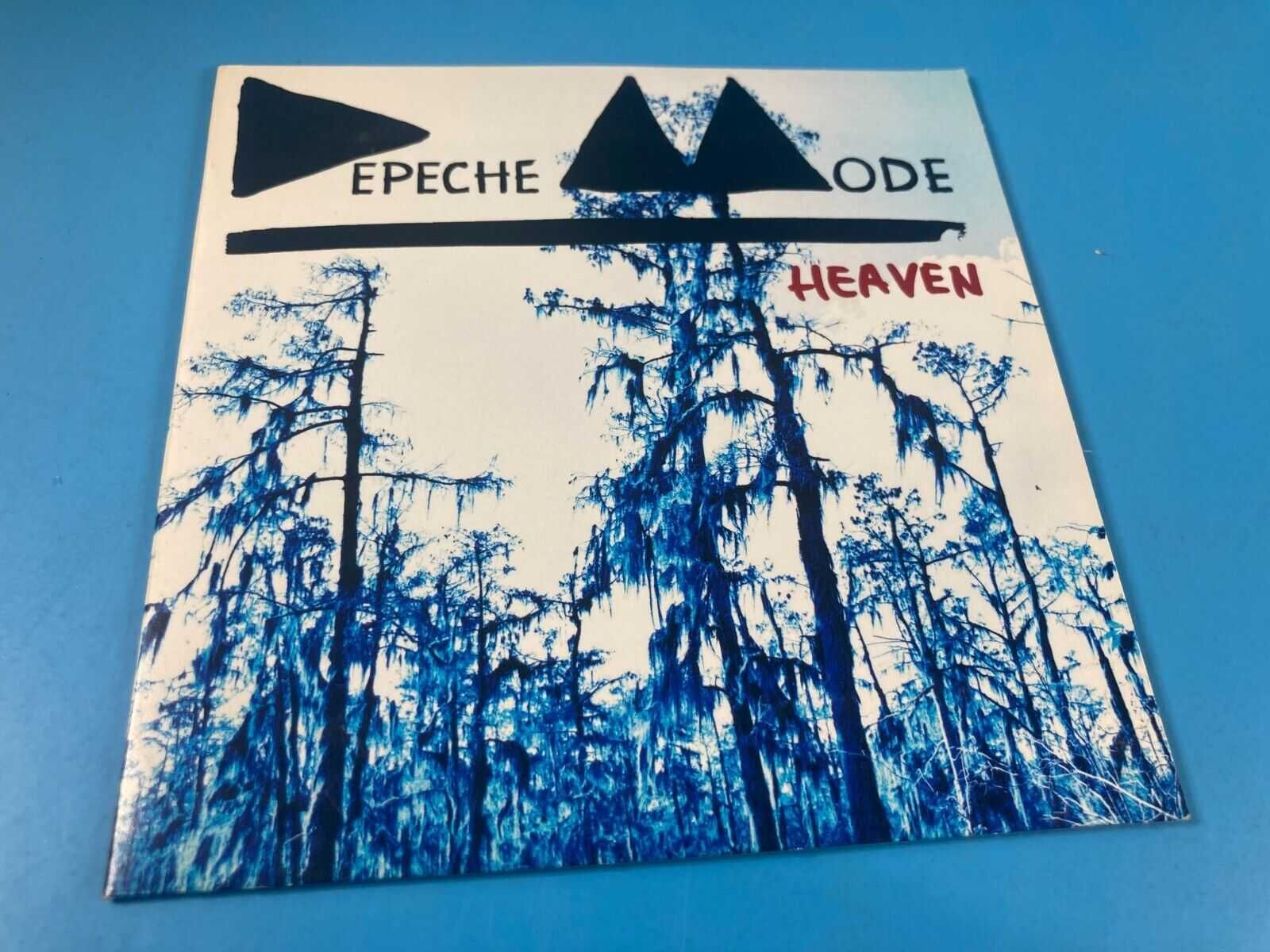 Depeche Mode - Heaven - CD Idealna