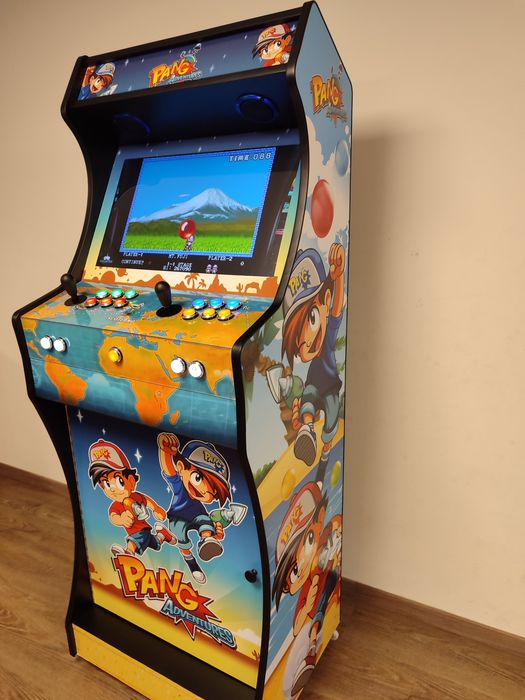 Arcade machine multiplataforma