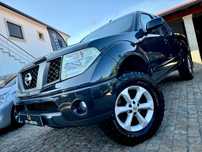 Nissan Navara 2.5 dCi CD LE Sport Edition +BDT