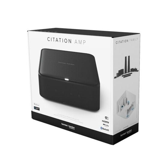 Amplificador Harman Kardon Citation AMP - Bluethoot e Wireless