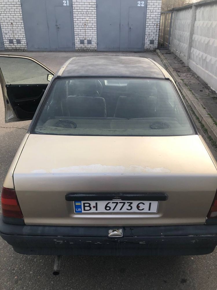 Продам Opel kadett