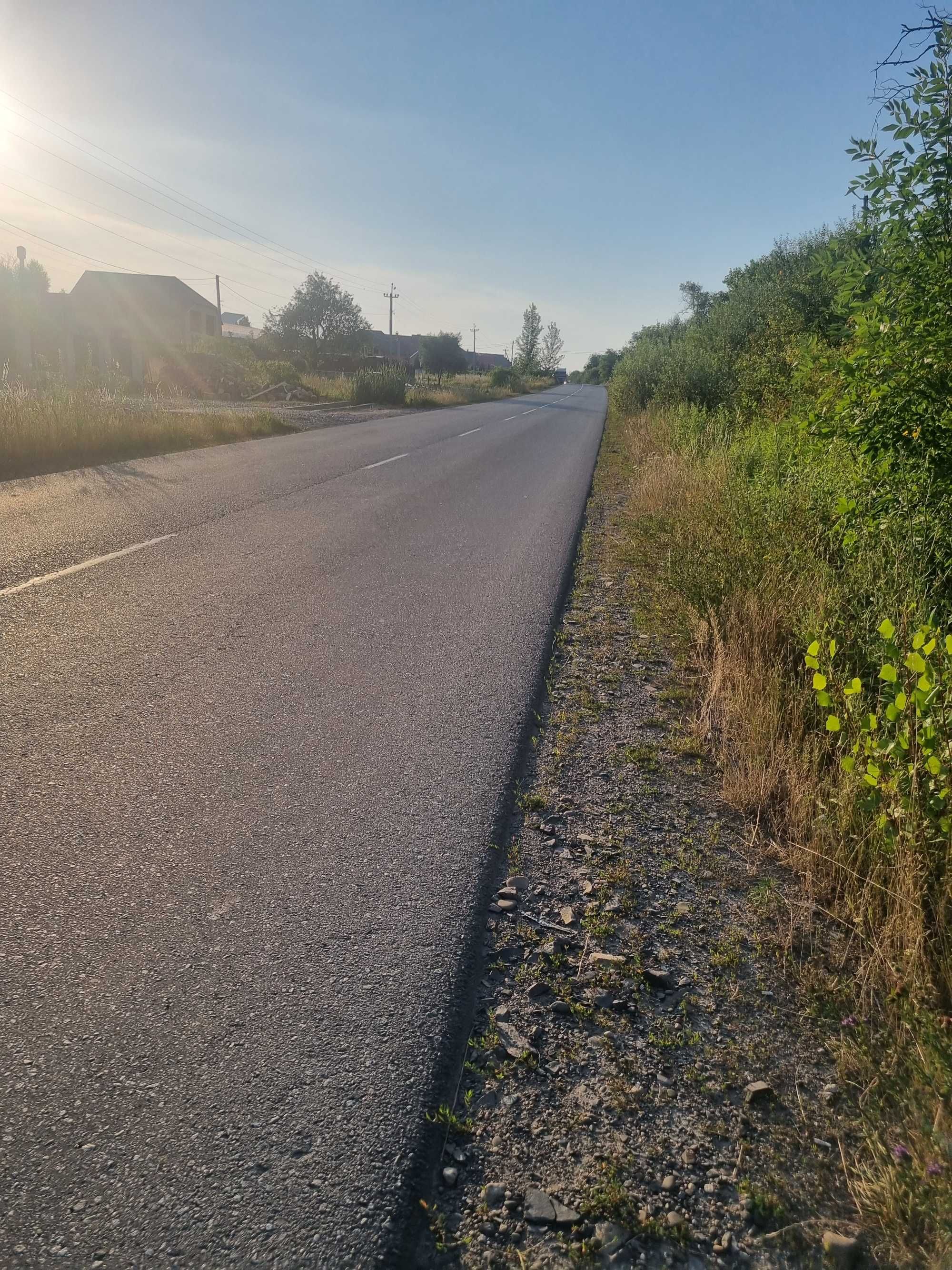 Продаж земельної ділянки під будівництво с.онок вул. Миру. Виногр. Рн.