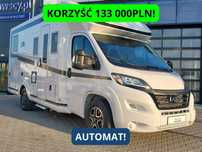 Laika EcoVip L 3019  Szyk i elegancja - zimowa półintegra z Toskanii! Korzyść 133.000 PLN!