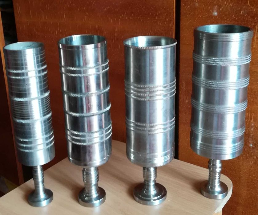 Ваза ритуальная табличка нержавейка