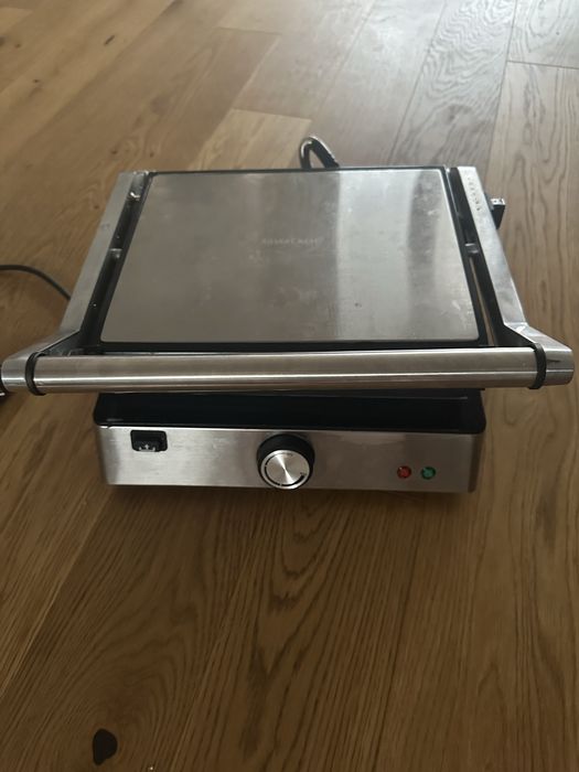 Silvercrest Grill Kontaktowy Skge 2000 D3 W