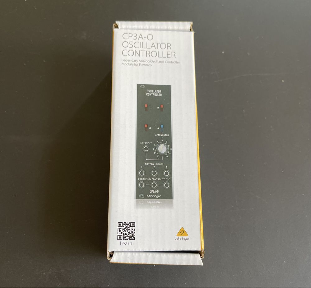 MÓDULO BEHRINGER CP3A