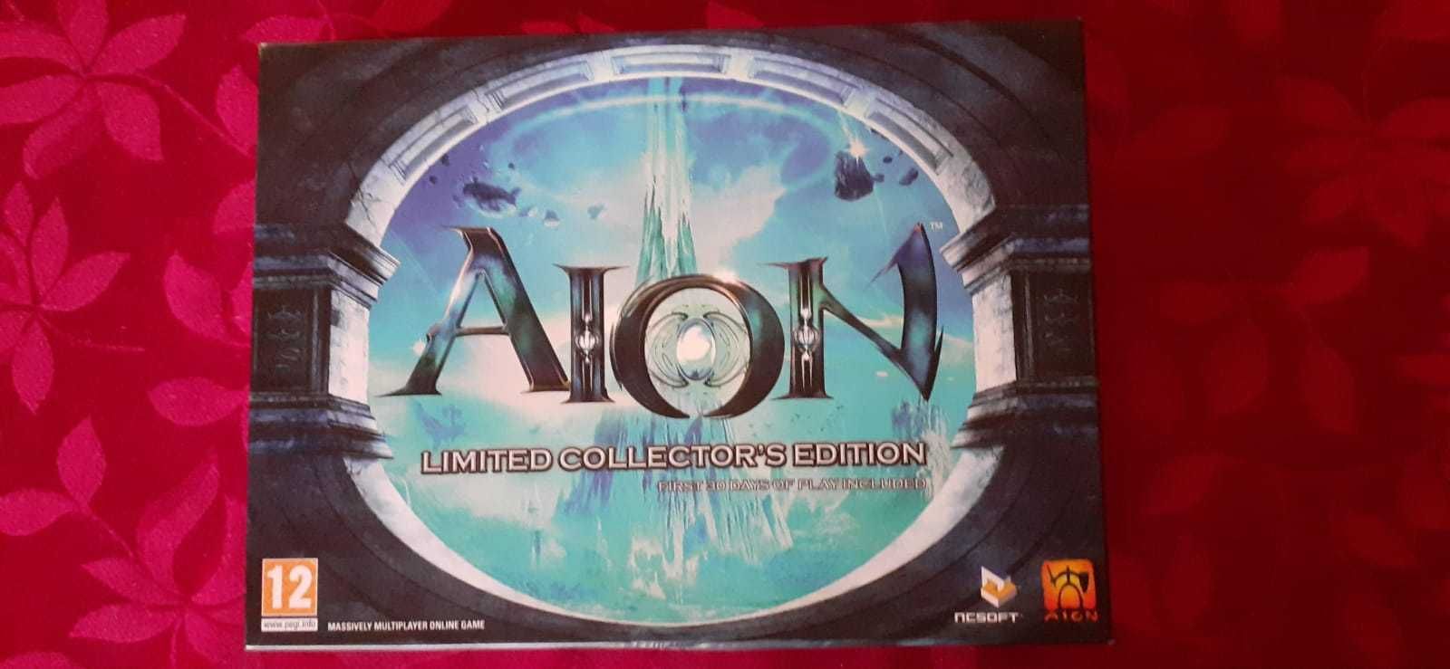 Jogo AION Limited Collector's Edition