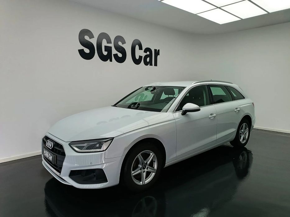 Audi A4 Avant 35 TDI S tronic