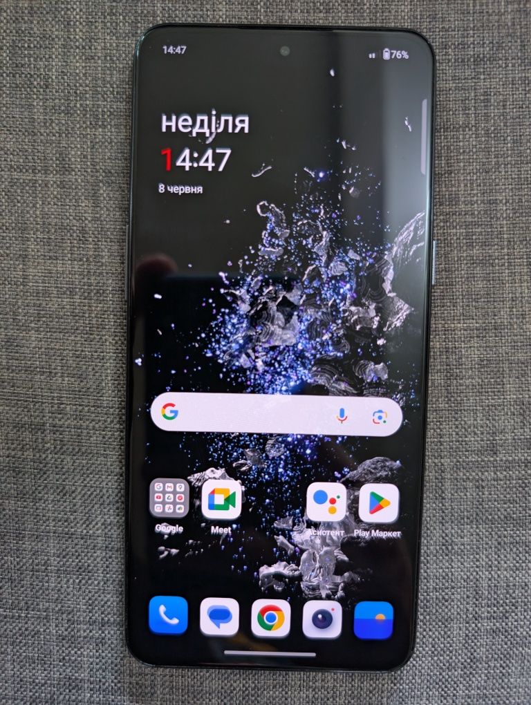 OnePlus 10T 5G 8/128GB Moonstone Black