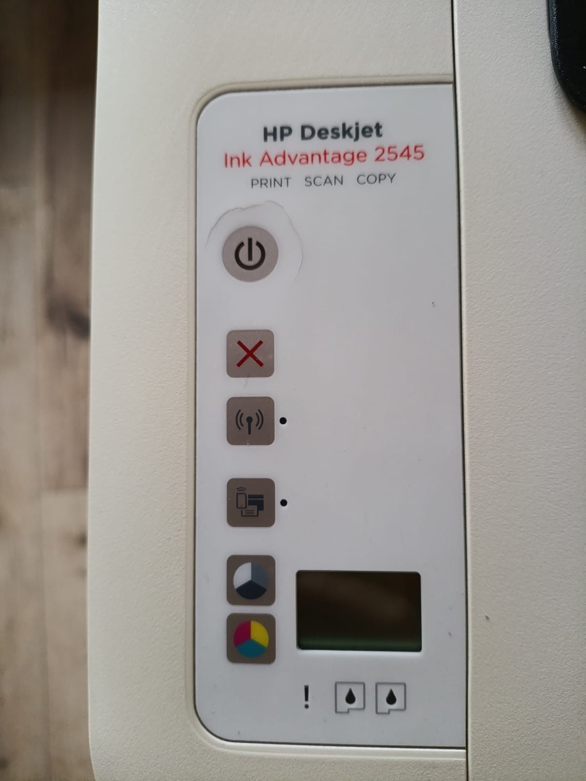 Sprzedam Drukarkę HP
