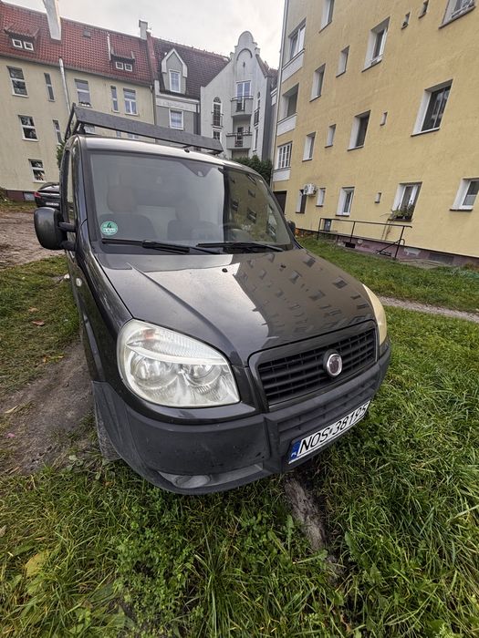 Fiat doblo maxi 2 osobowy