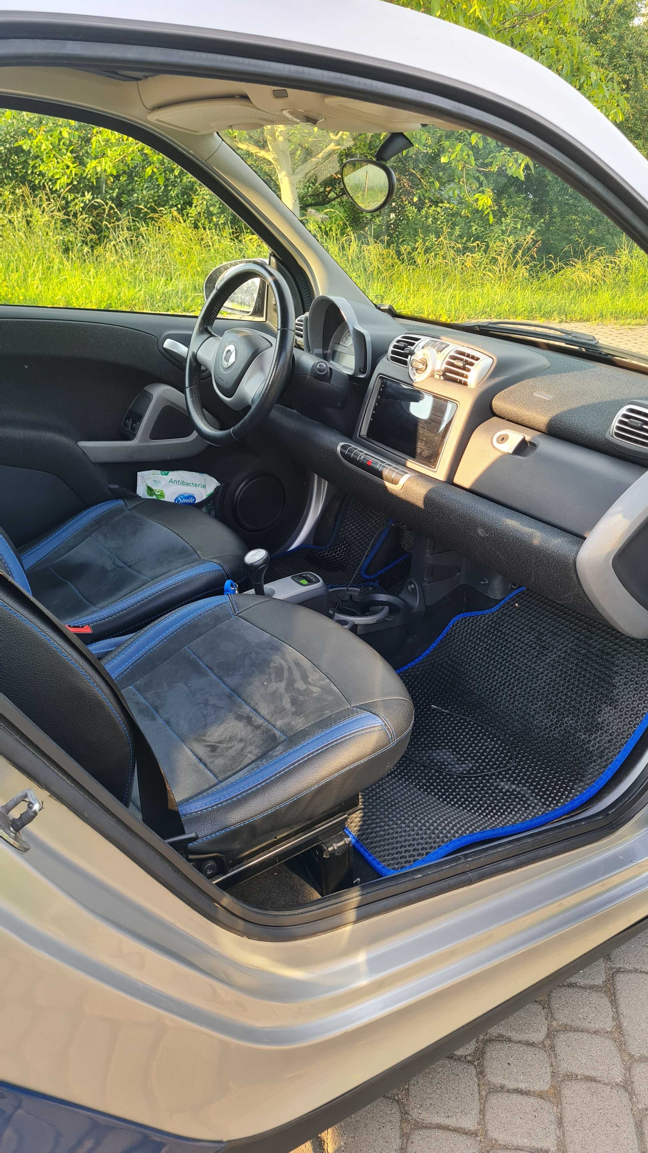 Smart, хороше авто для міста