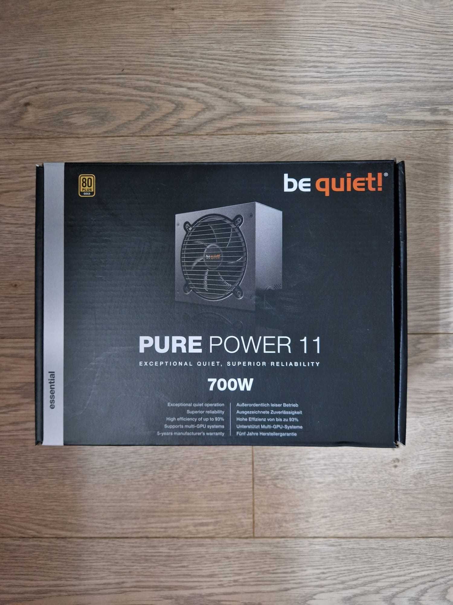 Komputer stacjonarny i7-10700F / GTX 1080 / 32GB RAM / 512GB SSD