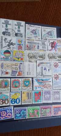 Stare znaczki pocztowe mix 19