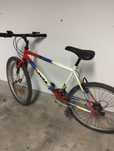 Vendo bicicleta usada