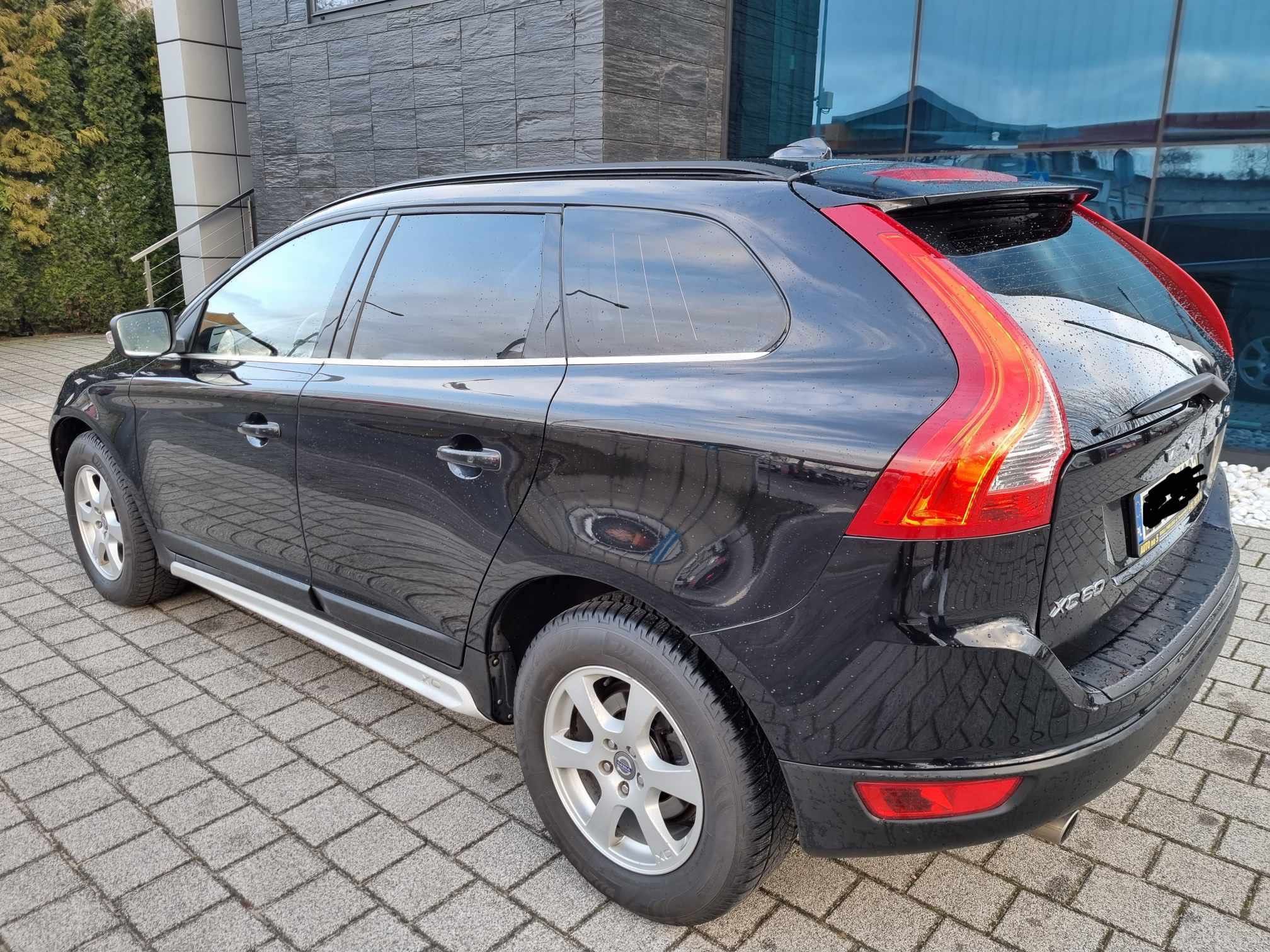 VOLVO XC60 2.4D 205KM 2009R. automat NOWY ROZRZĄD