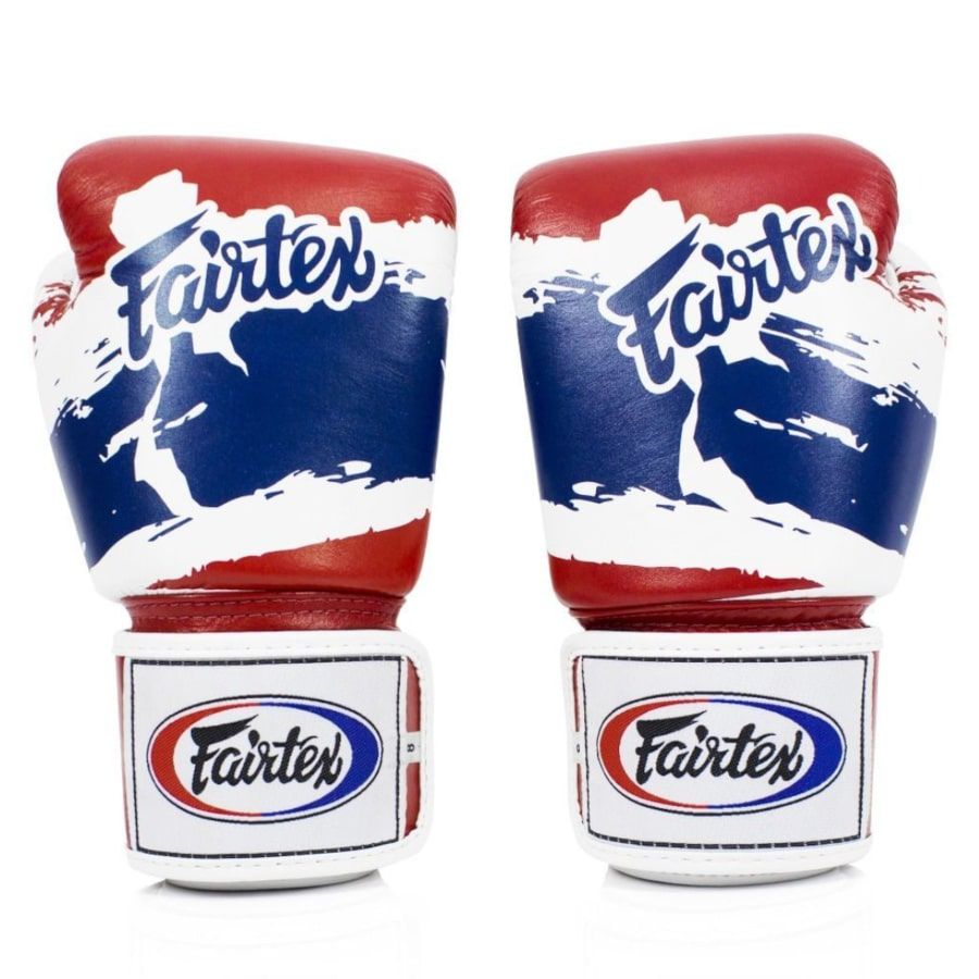 Fairtex Rękawice Bokserskie BGV-1 Thai Pride 14 Oz