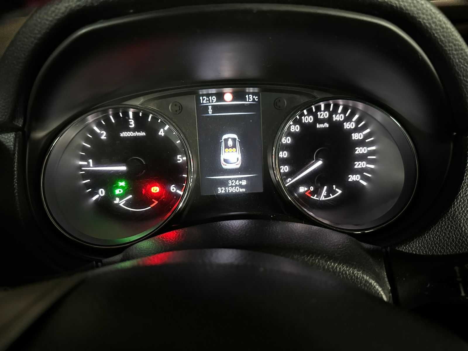 Nissan Qashqai 2015