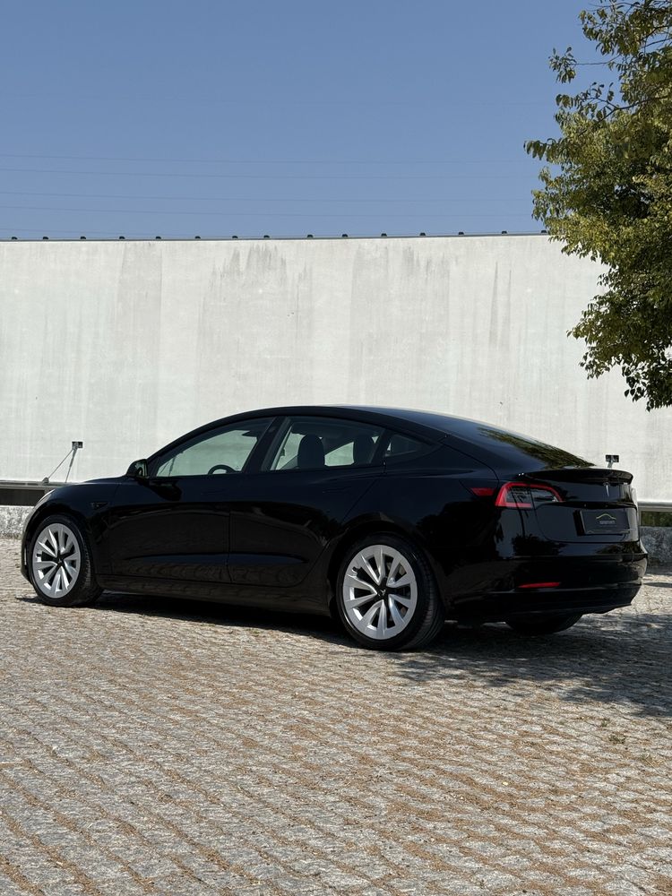 Tesla model 3 Standard range Plus