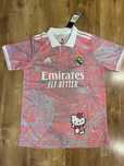 Koszulka adidas  real madryt piłkarska S hello kitty