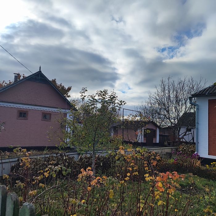 Продам будинок в селі Савинці Білоцерківського району.