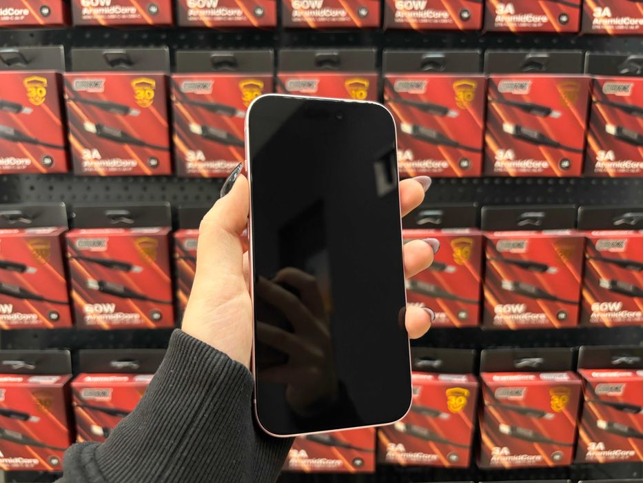 PROMO!!! iPhone 15 Pink 128GB / Gwarancja 24mies / Raty 0%