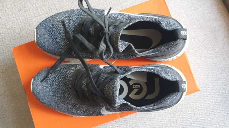 Nike epic react flyknit oreo 42,5